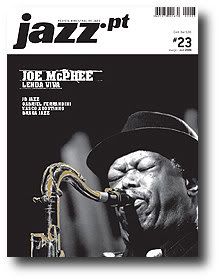 capa da Jazz.pt #21