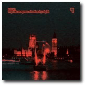 capa de London by Night