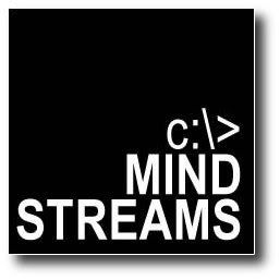 capa de MindStreams