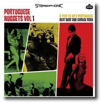 capa Portuguese Nuggets Vol 1