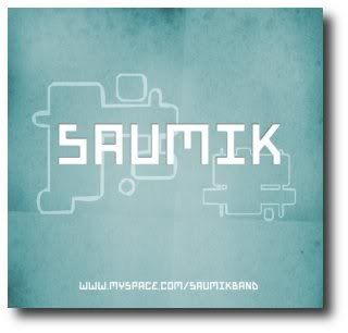 capa de Saumik