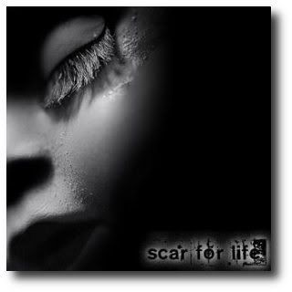capa de Scar For Life