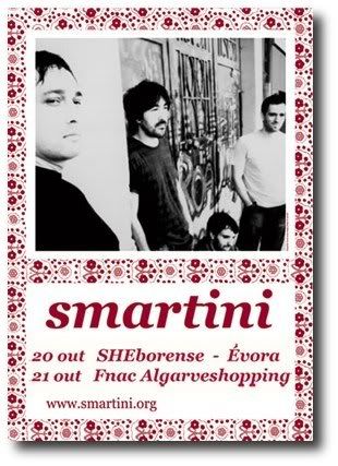 cartaz de Smartini
