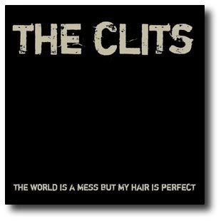 capa do EP dos The Clits