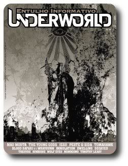 capa da Underworld #24