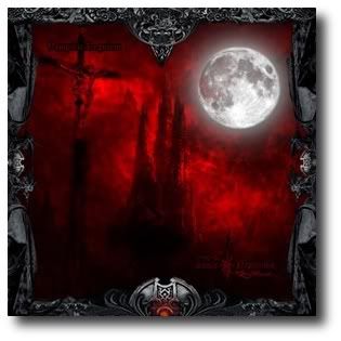 capa de Vampiric Requiem