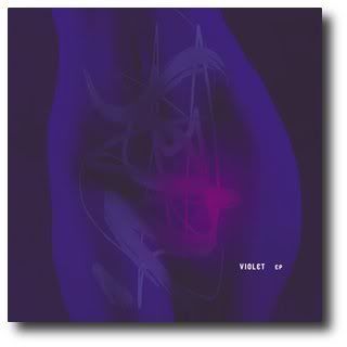capa de Violet EP