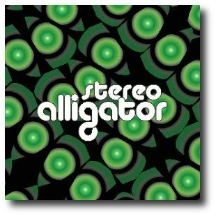 capa de Stereo Alligator