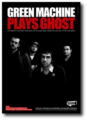 poster promo de plays ghost