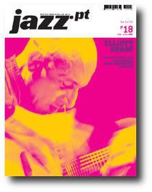 capa da Jazz.pt #18