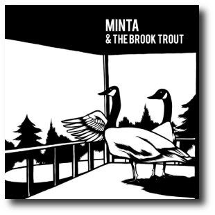 capa de Minta & The Brook Trout