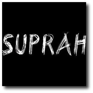 Capa de Suprah