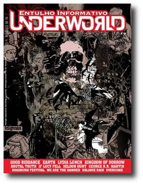 capa da Underworld #26