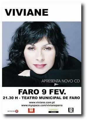 cartaz: no Teatro Mun. Faro, 9Fev, 21h30