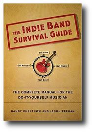 capa de The Indie Band Survival Guide