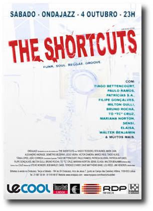cartaz de The Shortcuts