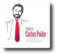 capa de Tributo a Carlos Paião