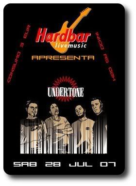 Undertone, Hard Bar, Barreiro, 28Jul, 23h