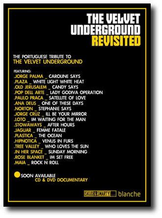 poster Velvet Underground Revisited