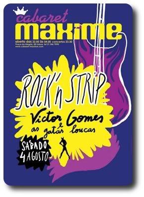 victor gomes, maxime, lx, 23h30