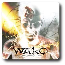 capa de W.A.K.O.
