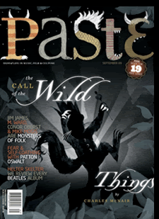 Hightide Blues,Paste magazine,Paste Sampler,Dreamin Alone