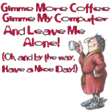 morecoffee.gif coffee image by spectrumAU