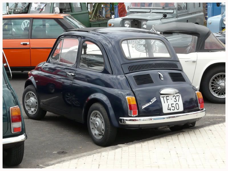Fiat 500 Pictures, Images and Photos