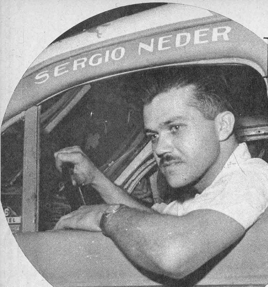 <b>SERGIO NEDER</b> - 1958NEDER