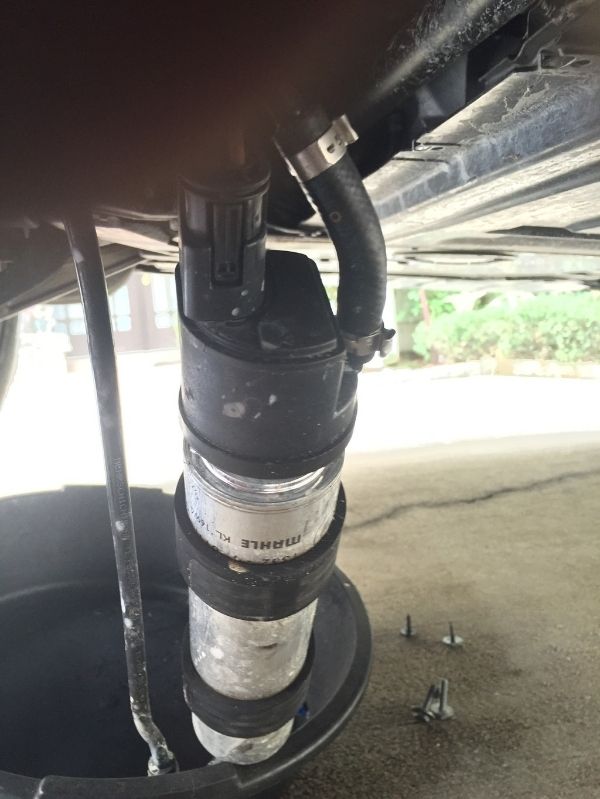 Fuel Filter replacement for 2012 BMW X5 xDrive35d BimmerFest BMW Forum
