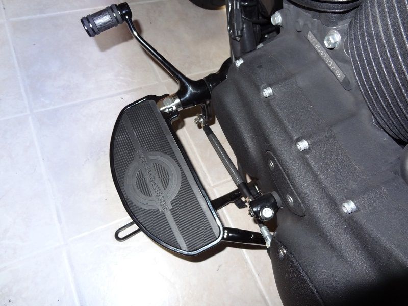 floor boards Harley Davidson Forums