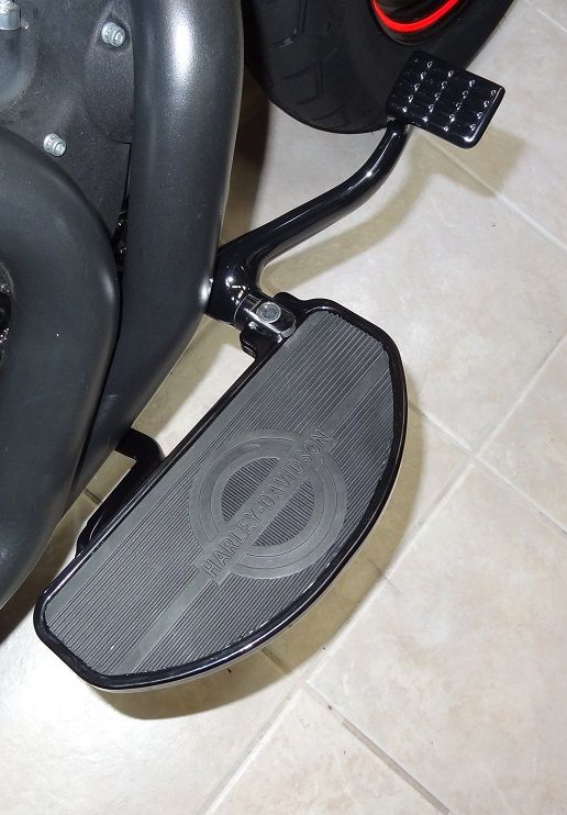 floor boards Harley Davidson Forums