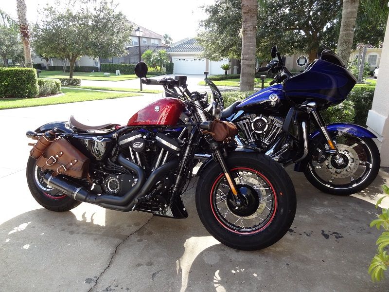 Worlds Smallest Windscreen! Page 2 Harley Davidson Forums Harley