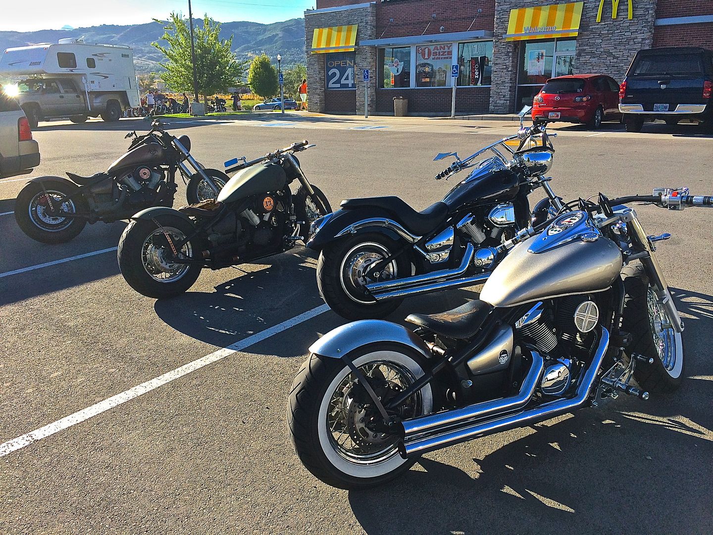 kawasaki vulcan 900 custom gas tank