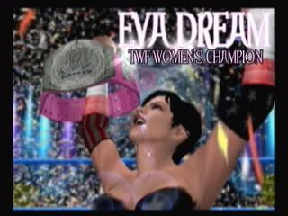 Eva Dream Champ