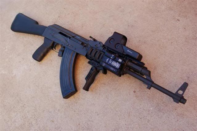 ARSENAL AK47 SLR107-51 KRINKOV - Atlantic Firearms