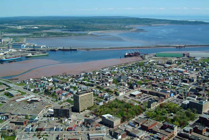 Saint John Oblique Aerial Photos (from 2005) SkyscraperPage Forum