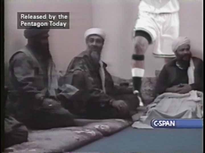 osama bin laden video osama. 2007 Osama Bin Laden Video.