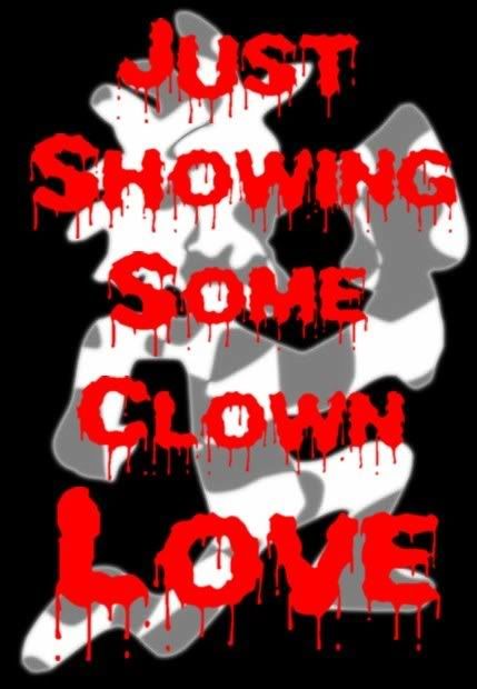 clown love