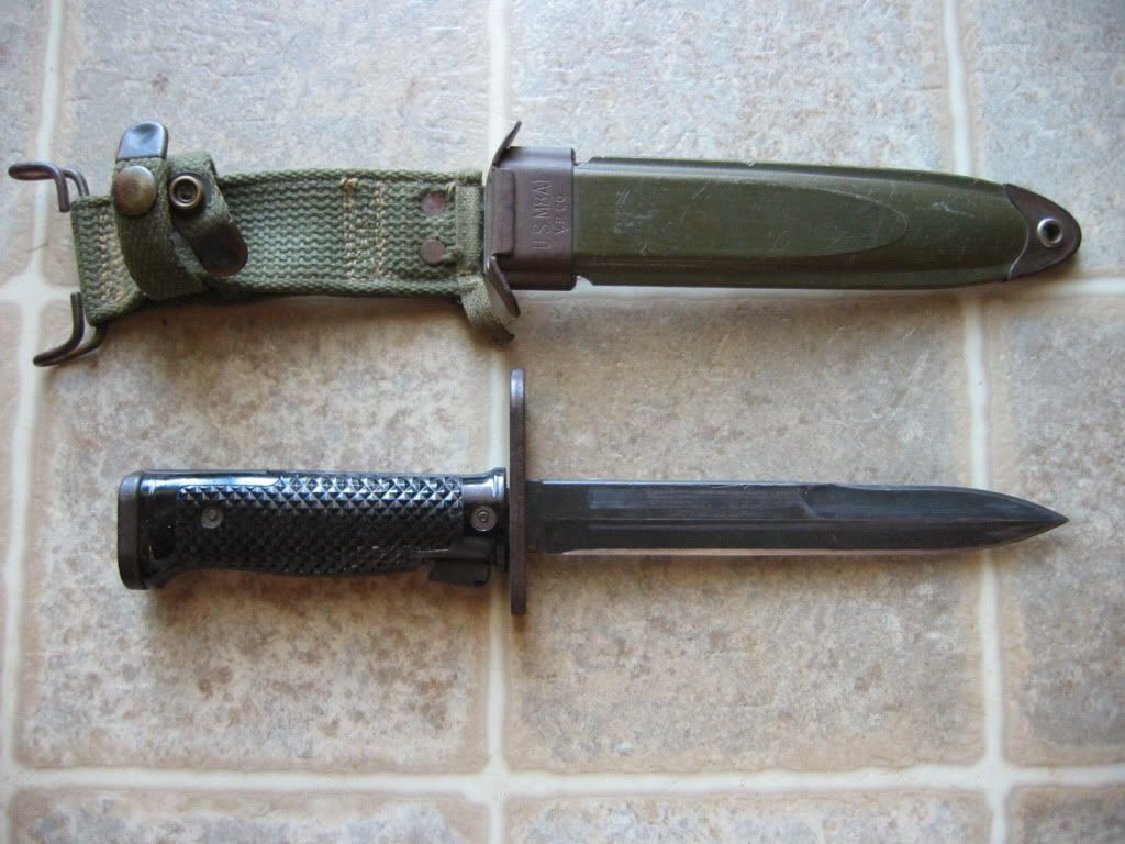 Norinco M14 Bayonet