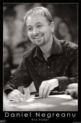 Daniel Negreanu Poker Rooms