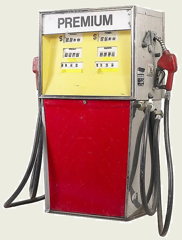 gas pump Pictures, Images and Photos