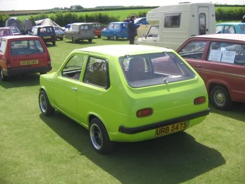 1977 Reliant Kitten