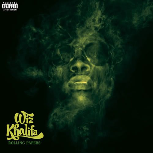 wiz khalifa rolling papers album art. WIZ KHALIFA #39;ROLLING PAPERS#39;