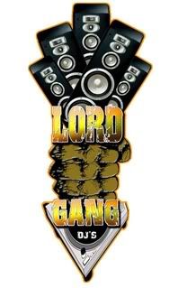 LORD GANG BANNER