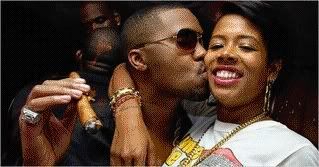 Nas And Kelis Pictures, Images and Photos