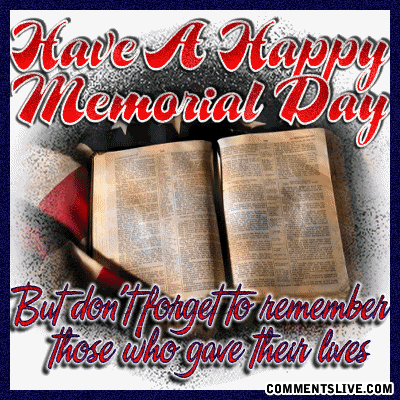 Happy Memorial Day Pictures, Images and Photos