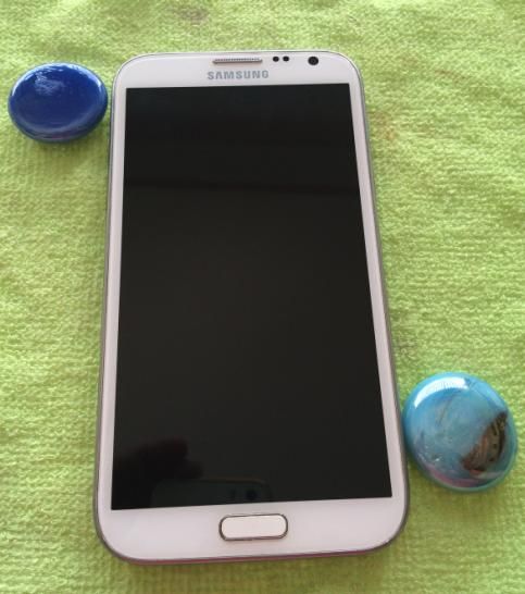 Galaxy Note II N7100 hàng cty zin all ! - 3