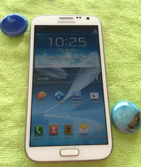 Galaxy Note II N7100 hàng cty zin all ! - 2