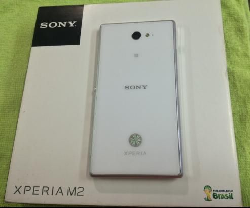 Sony M2 leng keng bh 1/2016! - 2